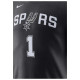 Nike Ανδρική κοντομάνικη μπλούζα NBA Victor Wembanyama San Antonio Spurs T-Shirt